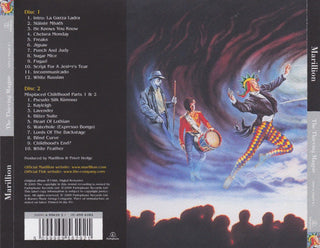 Marillion : The Thieving Magpie (La Gazza Ladra) (2xCD, Album, RE, RM)