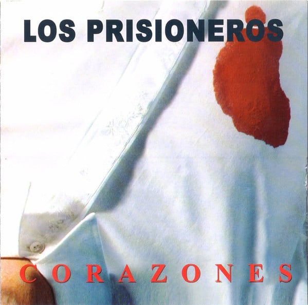 Los Prisioneros : Corazones (CD, Album, RE)