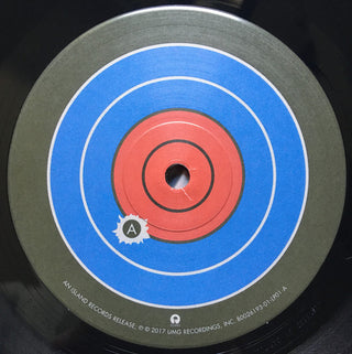 The Killers : Direct Hits (2xLP, Comp, 180)