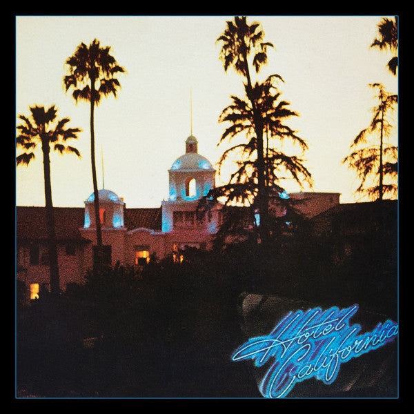 Eagles : Hotel California (CD, Album, RE, RM)