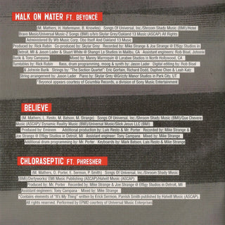Eminem : Revival (CD, Album)