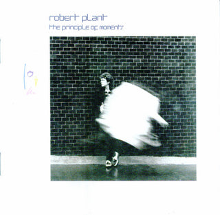 Robert Plant : The Principle Of Moments (CD, Album, RE, RM)