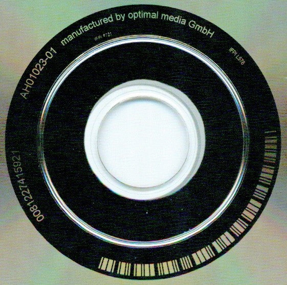 Robert Plant : The Principle Of Moments (CD, Album, RE, RM)