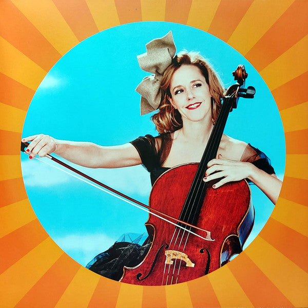 Cecilia Bartoli & Sol Gabetta, Cappella Gabetta, Andrés Gabetta : Dolce Duello (2xLP, Album, Ltd, Pin)