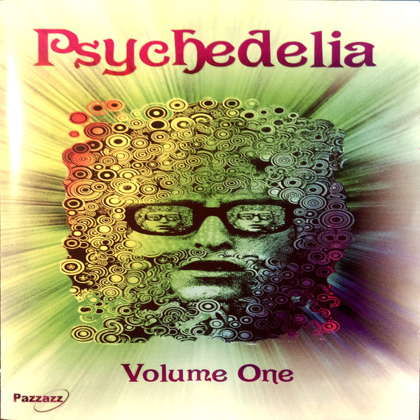 Various : Psychedelia Volume One (CD, Comp)