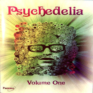 Various : Psychedelia Volume One (CD, Comp)