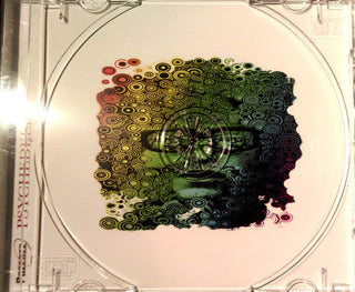 Various : Psychedelia Volume One (CD, Comp)