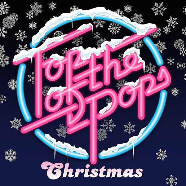 Various : Top Of The Pops Christmas (2xCD, Comp)