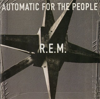 R.E.M. : Automatic For The People (CD, Album, RE, RP)