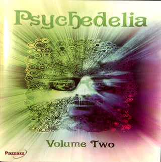 Various : Psychedelia Volume Two (CD, Comp)