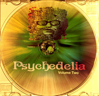 Various : Psychedelia Volume Two (CD, Comp)