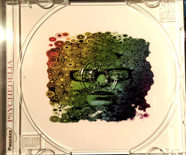 Various : Psychedelia Volume Two (CD, Comp)