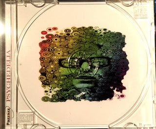 Various : Psychedelia Volume Two (CD, Comp)