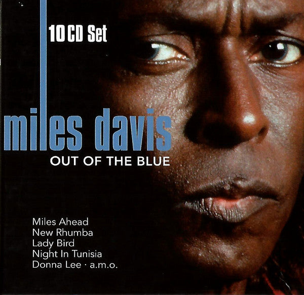 Miles Davis : Out Of The Blue (CD, Comp, Mono + CD, Comp, Mono + CD, Comp, Mono +)
