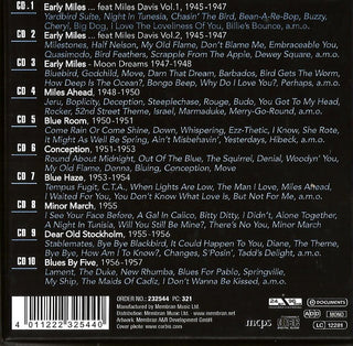 Miles Davis : Out Of The Blue (CD, Comp, Mono + CD, Comp, Mono + CD, Comp, Mono +)