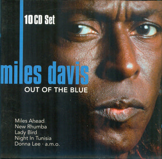 Miles Davis : Out Of The Blue (CD, Comp, Mono + CD, Comp, Mono + CD, Comp, Mono +)