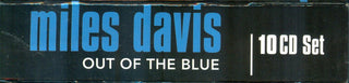 Miles Davis : Out Of The Blue (CD, Comp, Mono + CD, Comp, Mono + CD, Comp, Mono +)