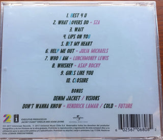 Maroon 5 : Red Pill Blues (CD, Album, Dlx)