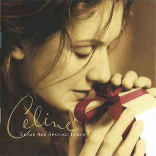 Céline Dion : These Are Special Times (CD, Album, RP)
