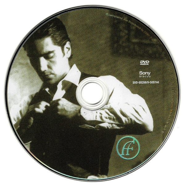 Alejandro Fernández : AF (DVD-V, NTSC, All)