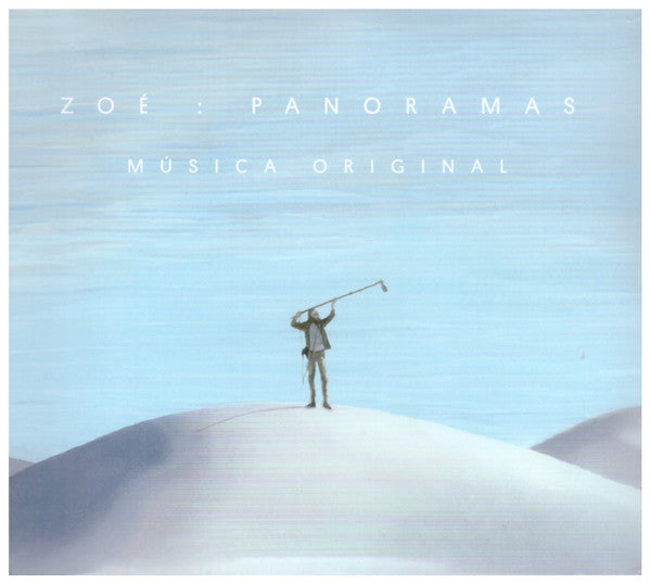 Zoé (3) : Panoramas (CD, Album + DVD-V + Dig)