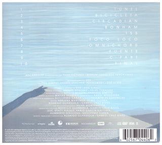 Zoé (3) : Panoramas (CD, Album + DVD-V + Dig)