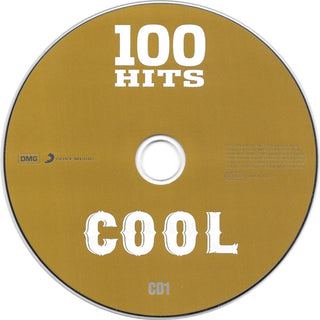 Various : 100 Hits Cool (5xCD, Comp)