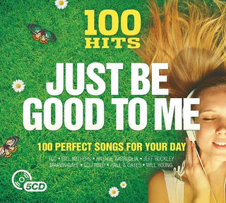 Various : 100 Hits Just Be Good To Me (5xCD, Comp)