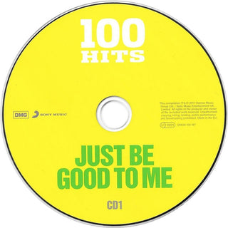 Various : 100 Hits Just Be Good To Me (5xCD, Comp)