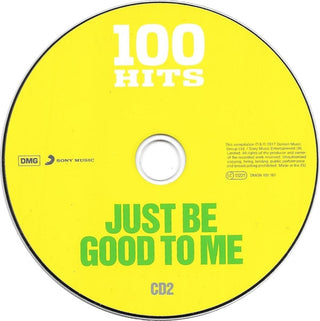 Various : 100 Hits Just Be Good To Me (5xCD, Comp)