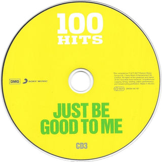 Various : 100 Hits Just Be Good To Me (5xCD, Comp)