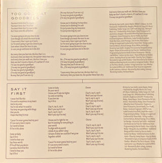 Sam Smith (12) : The Thrill Of It All (CD, Album)