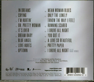 Roy Orbison With Royal Philharmonic Orchestra : A Love So Beautiful (CD, Album)