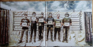 Neil Young + Promise Of The Real : The Visitor (LP + LP, S/Sided, Etch + Album)