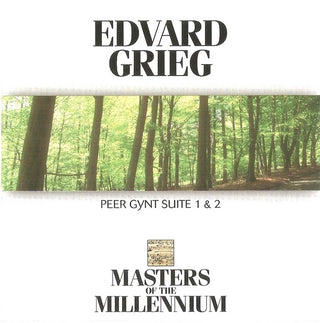 Edvard Grieg : Peer Gynt Suite 1 & 2 (CD, Comp)