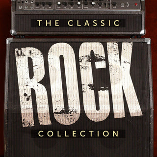 Various : The Classic Rock Collection (3xCD, Comp)