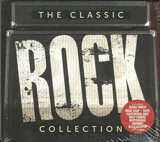 Various : The Classic Rock Collection (3xCD, Comp)
