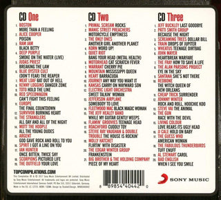 Various : The Classic Rock Collection (3xCD, Comp)
