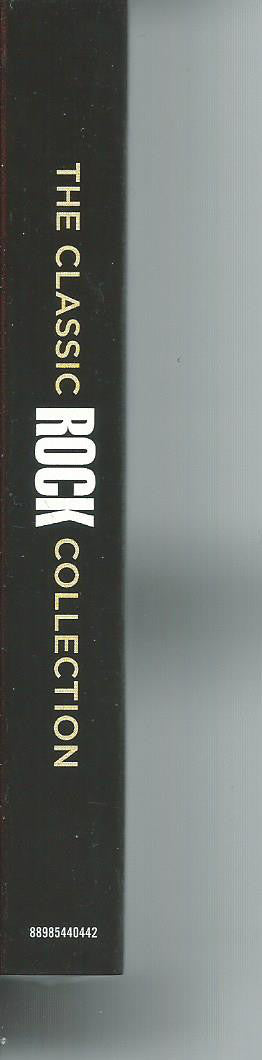 Various : The Classic Rock Collection (3xCD, Comp)