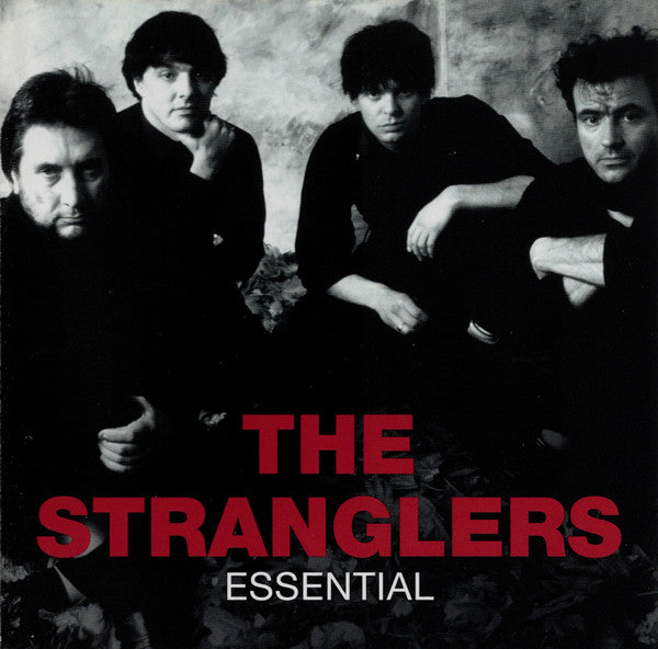 The Stranglers : Essential (CD, Comp, RE)