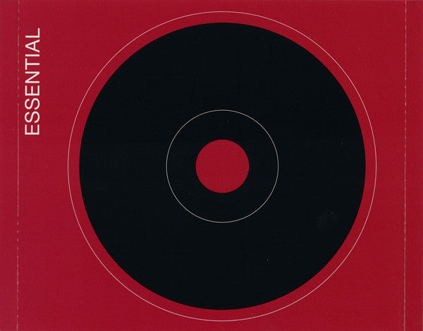 The Stranglers : Essential (CD, Comp, RE)