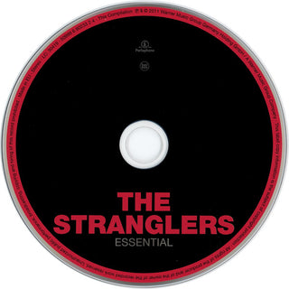The Stranglers : Essential (CD, Comp, RE)