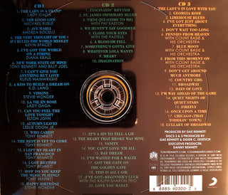 Various : Tony Bennett Celebrates 90: The Deluxe Edition (3xCD, Dlx)