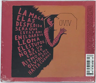 Onda Vaga : OV IV (CD, Album)
