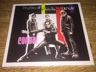 Profetas y Frenéticos : Conga! (CD, Album)