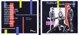 Profetas y Frenéticos : Conga! (CD, Album)