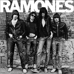 Ramones : Ramones (CD, Album, RE, RM, RP, Cin)