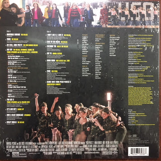 Pitch Perfect Cast : Pitch Perfect 3 (Original Motion Picture Soundtrack) (LP, Album)