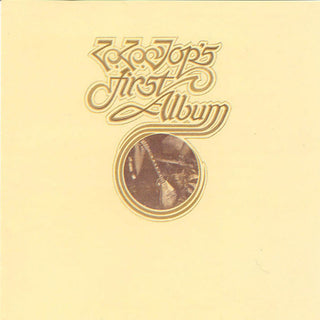 ZZ Top : ZZ Top's First Album (CD, Album, RE, Spe)