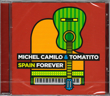 Michel Camilo & Tomatito : Spain Forever (CD, Album)